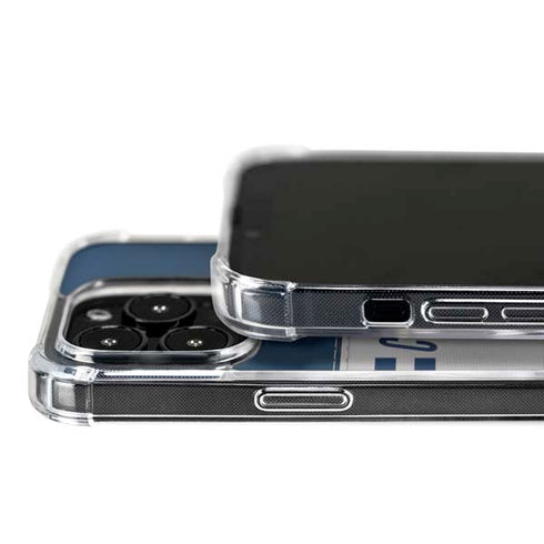 NFL Dallas Cowboys White Striped iPhone 16 Pro MagSafe Case